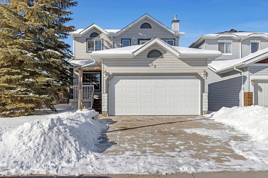 I have sold a property at 39 Cimarron Meadows CRESCENT in Okotoks