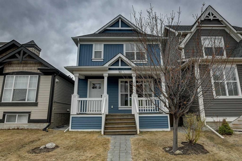 I have sold a property at 30 Auburn Bay GARDENS SE in Calgary