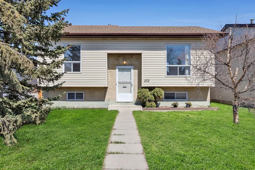 I have sold a property at 272 Falshire WAY NE in Calgary